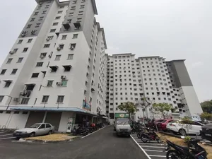 出租 | Taman Suria Muafakat