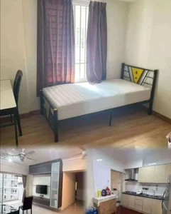 新山Pulai Spring Resort(长租优先，限女生)