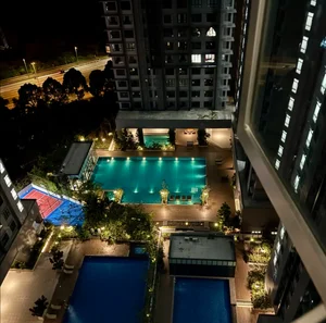 🏠转租 SOUTHLINK 两室一卫，远离工地，很安静。