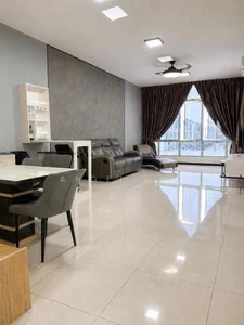 出租 | The Seed Taman Sutera Utama