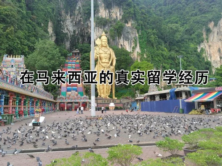 马来西亚留学经验分享篇一