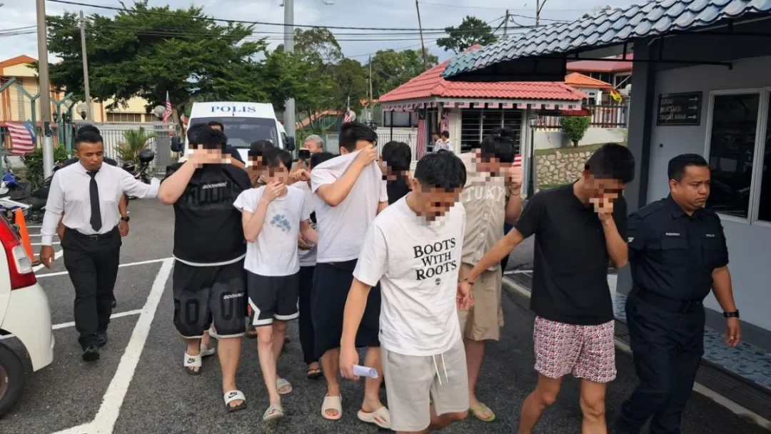 36中国籍男女来马设诈骗大本营齐被控，专门锁定中国人下手