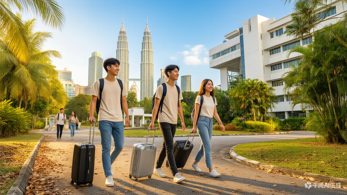 马来西亚：AI时代的留学新热土 