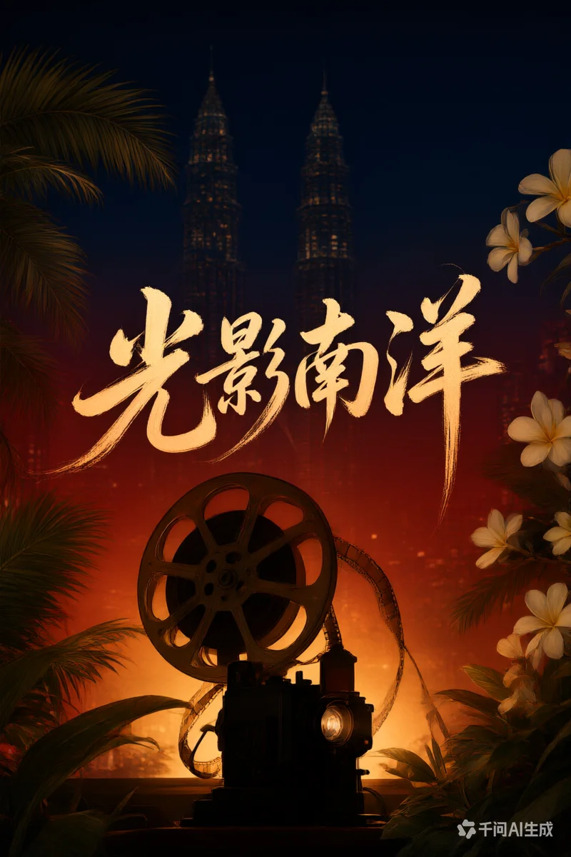 光影南洋：马来西亚电影的多元文化之旅