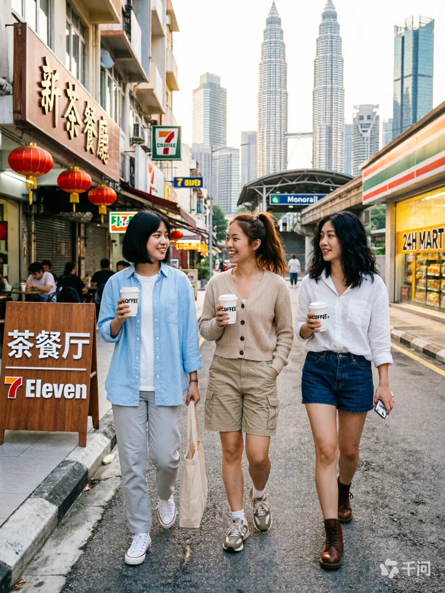 在马来西亚留学：从找房到安家的租房指南