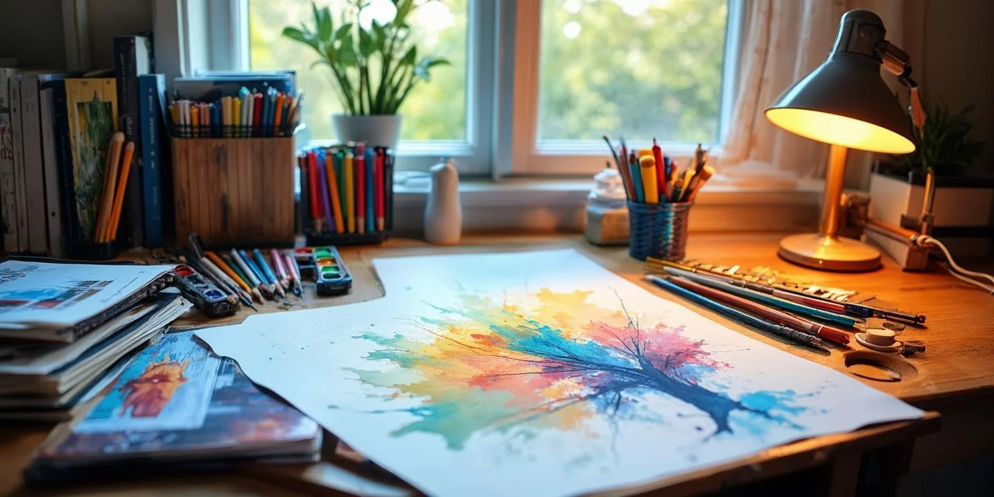 What’s on your desk, Stevie Bonifield?