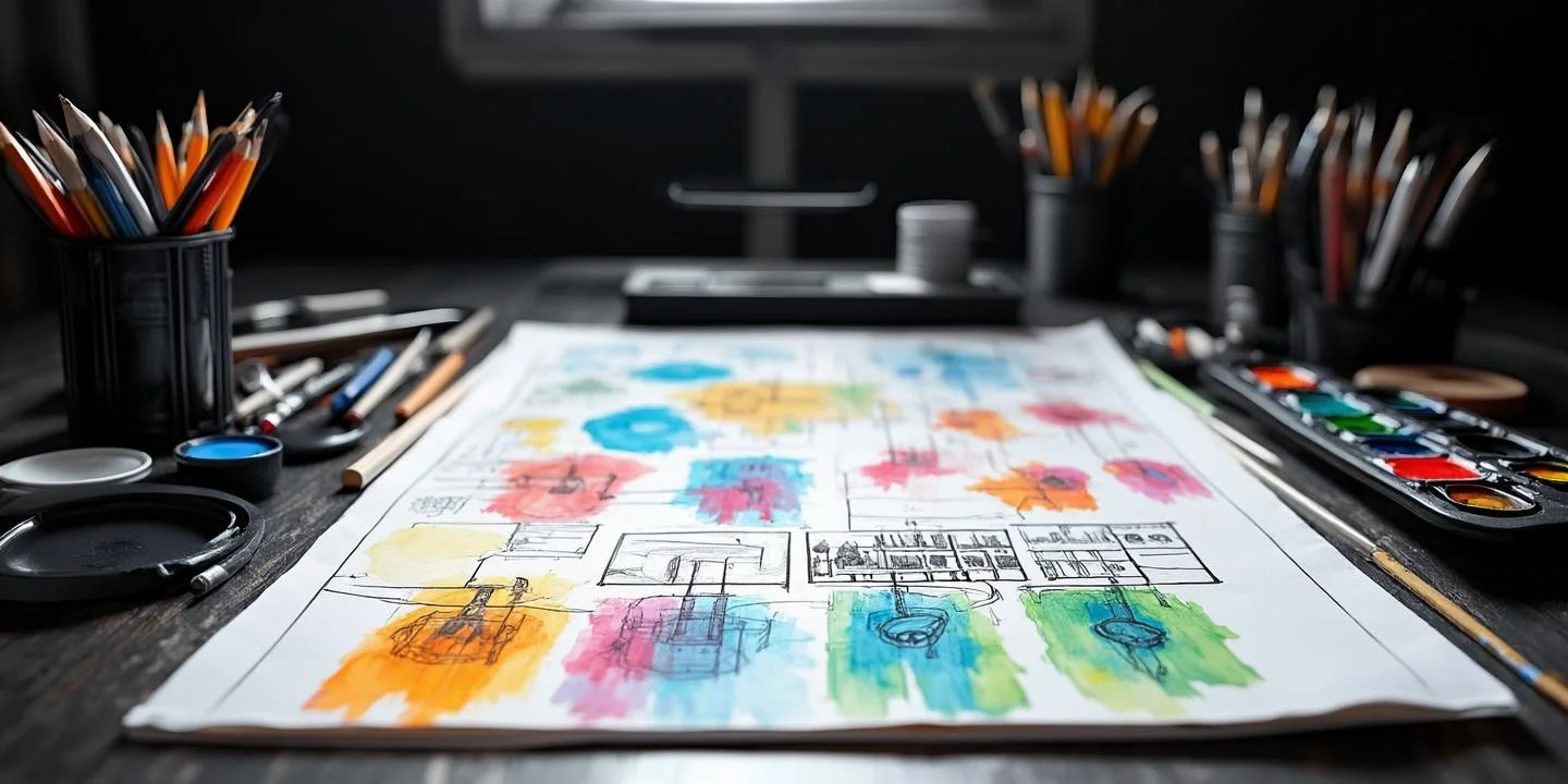 重生之传统文娱人：手握AI成为行业1%