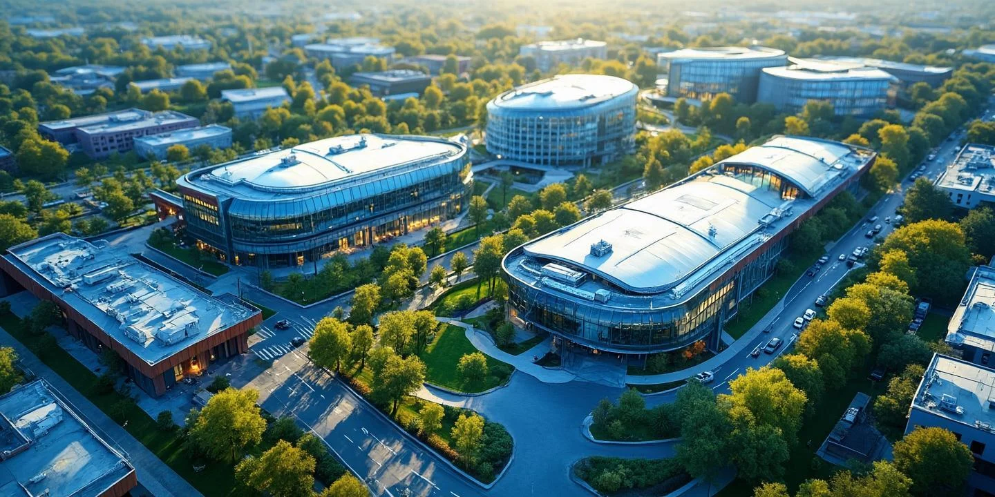 Seven tech giants signed Trump’s pledge to keep electricity costs from spiking around data centers