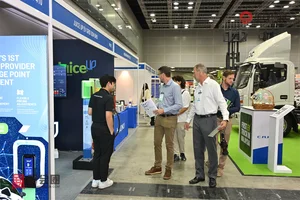 2025年马来西亚新能源电动车及充电桩展EMA 2025 东方福泰 东方福泰