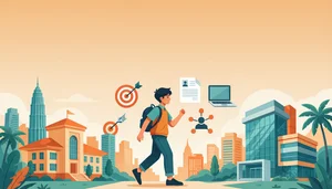 马来西亚留学生找实习的完整攻略