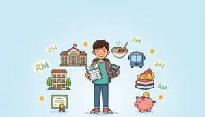 马来西亚留学一年费用预算与省钱策略