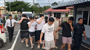 36中国籍男女来马设诈骗大本营齐被控，专门锁定中国人下手