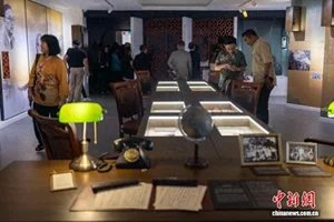 马来西亚陈嘉庚纪念馆整修两年重新开馆