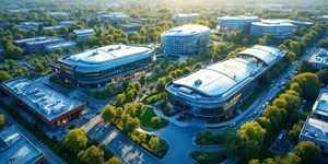 Seven tech giants signed Trump’s pledge to keep electricity costs from spiking around data centers