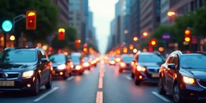 Police hunt two men after car rams vehicles while fleeing inspection in Wangsa Maju